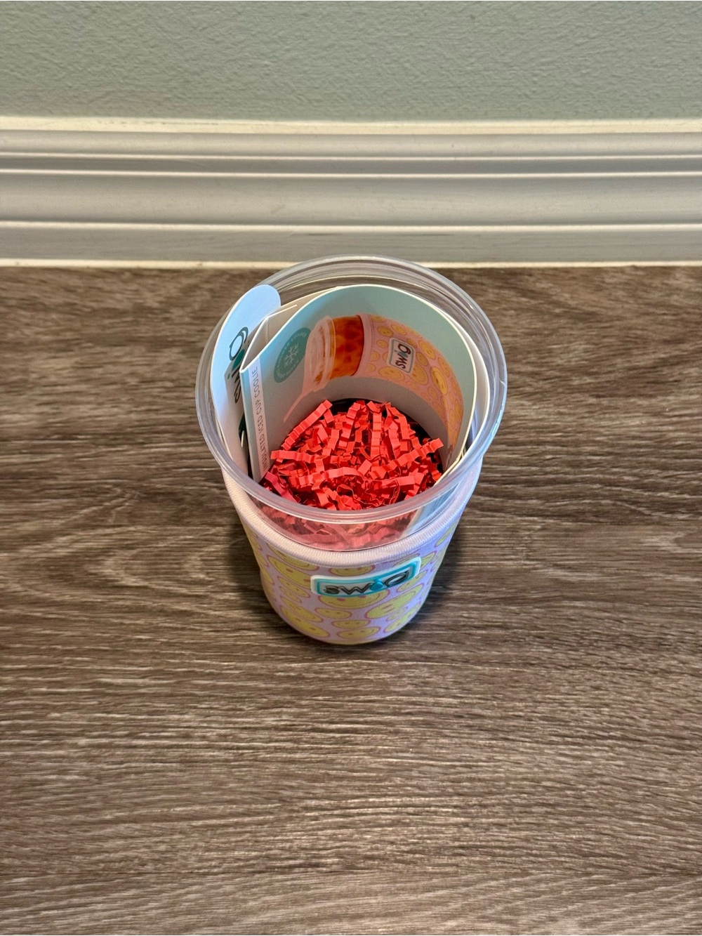 Swig Life Medium Iced Cup Coolie, Standard 22oz Iced Coffee Cup Insulator - Picture 6 of 8